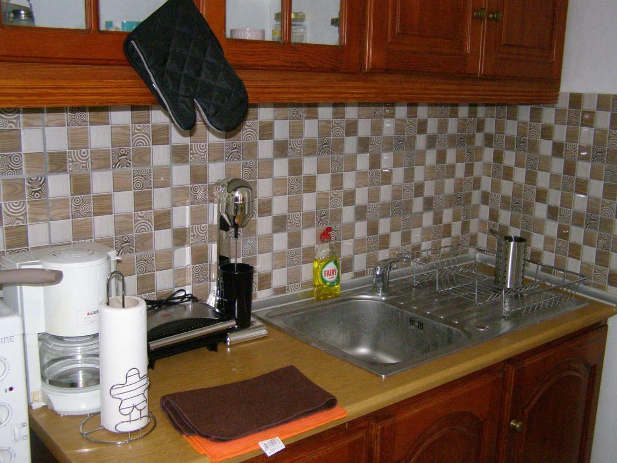הוילה Aerinos House מראה חיצוני תמונה