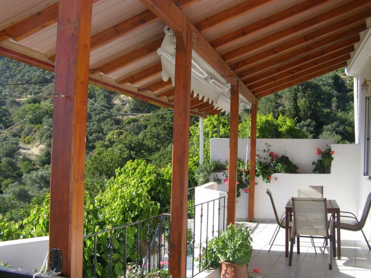 הוילה Aerinos House מראה חיצוני תמונה