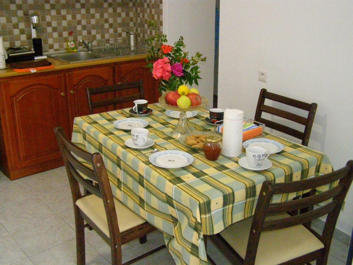 הוילה Aerinos House מראה חיצוני תמונה
