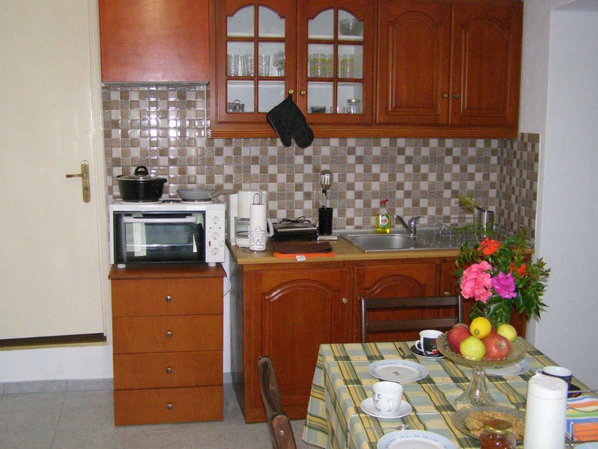 הוילה Aerinos House מראה חיצוני תמונה