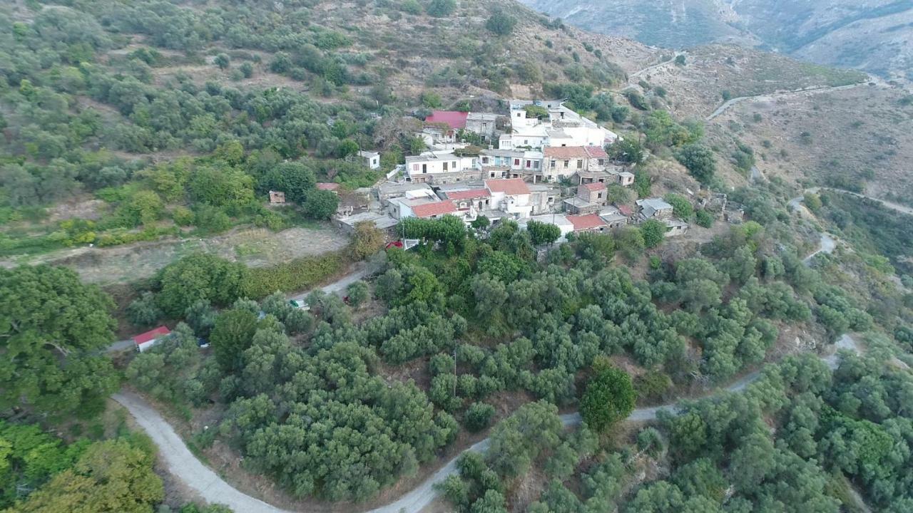 הוילה Aerinos House מראה חיצוני תמונה