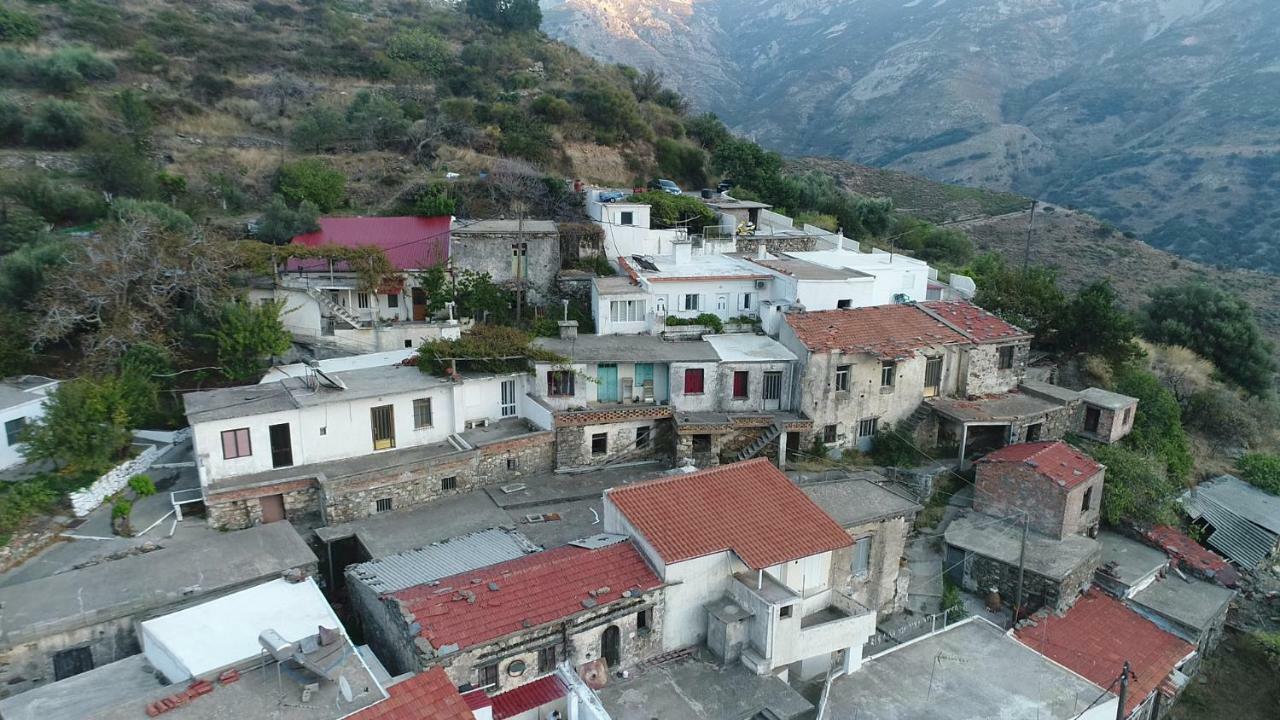הוילה Aerinos House מראה חיצוני תמונה